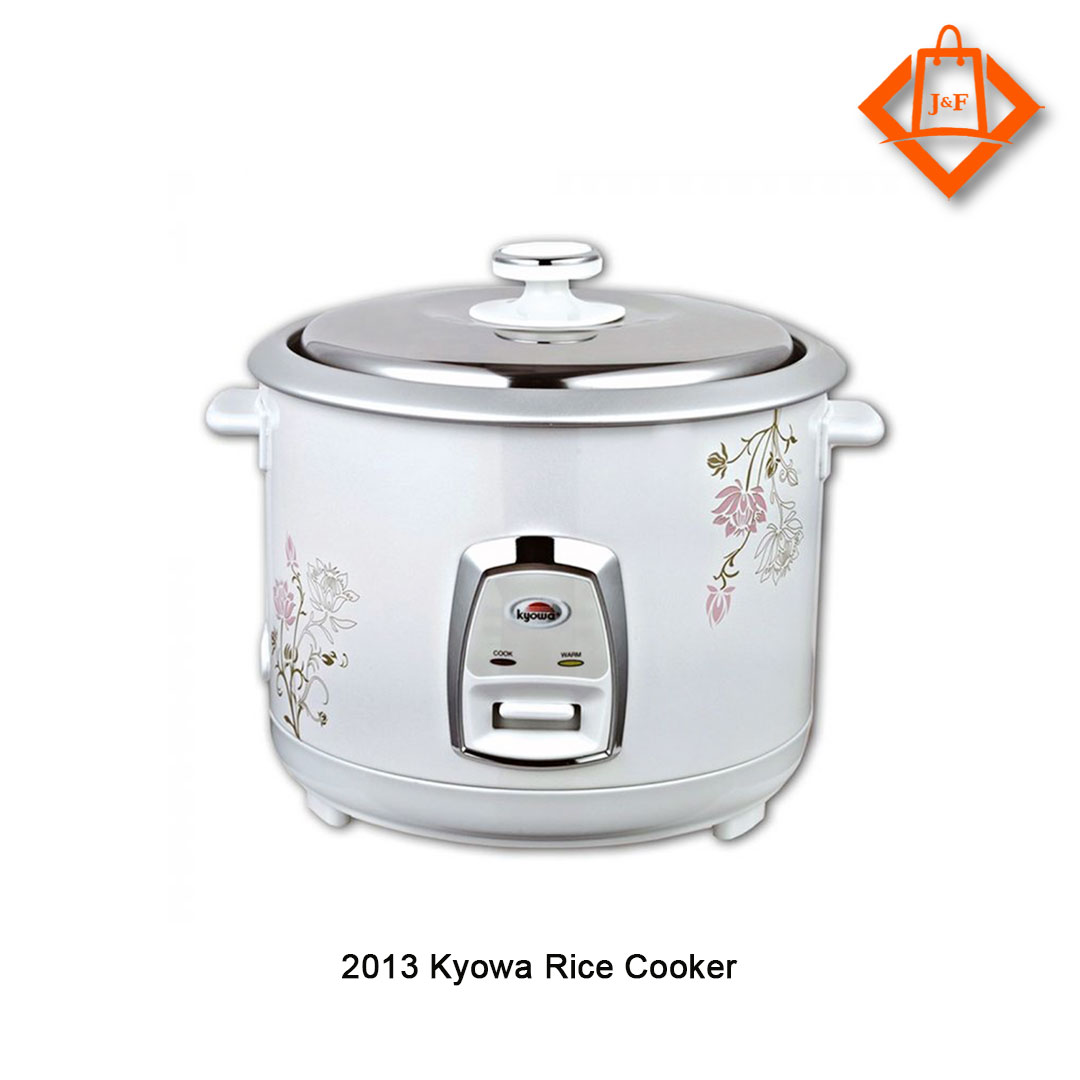 2013 Kyowa Rice Cooker J&F Department Store